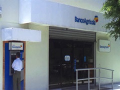 Agencia del Banco Agrícola - Plan Maestro, Centro de Gobierno